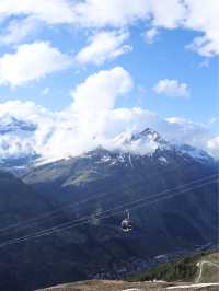 探索瑞士：阿爾卑斯山的瑰麗之旅 🇨🇭🏔
