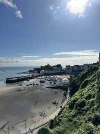 A highlight of Wales, the seaside town of Tenby