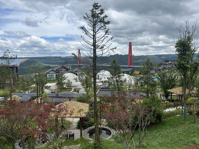 貴陽·龍里河峽谷——林城東南度假地