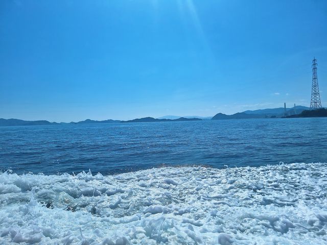 大久野島——兔子島的旅遊紀行