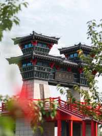 咸阳市區免費旅遊景點合集