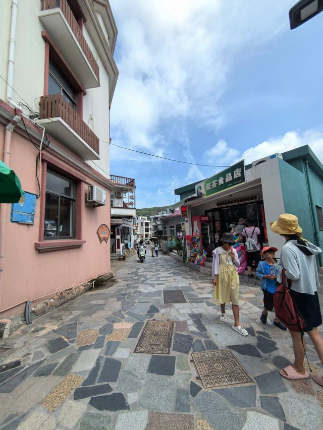 東海五漁村：多彩漁村，別樣風情