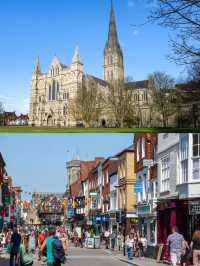  🚄 Scenic Wonders Around Southampton by Train 🍃