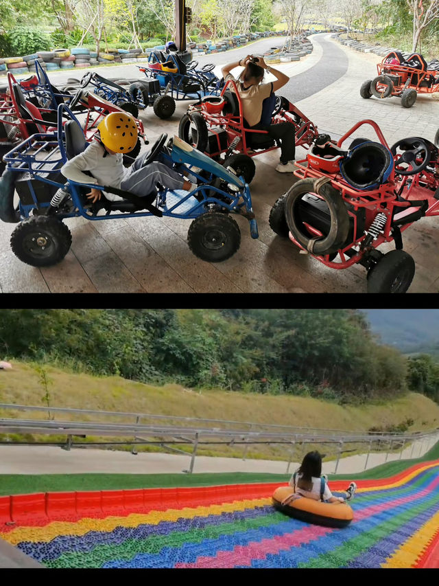 福建“香格里拉”！十里蓝山+團建別墅安排