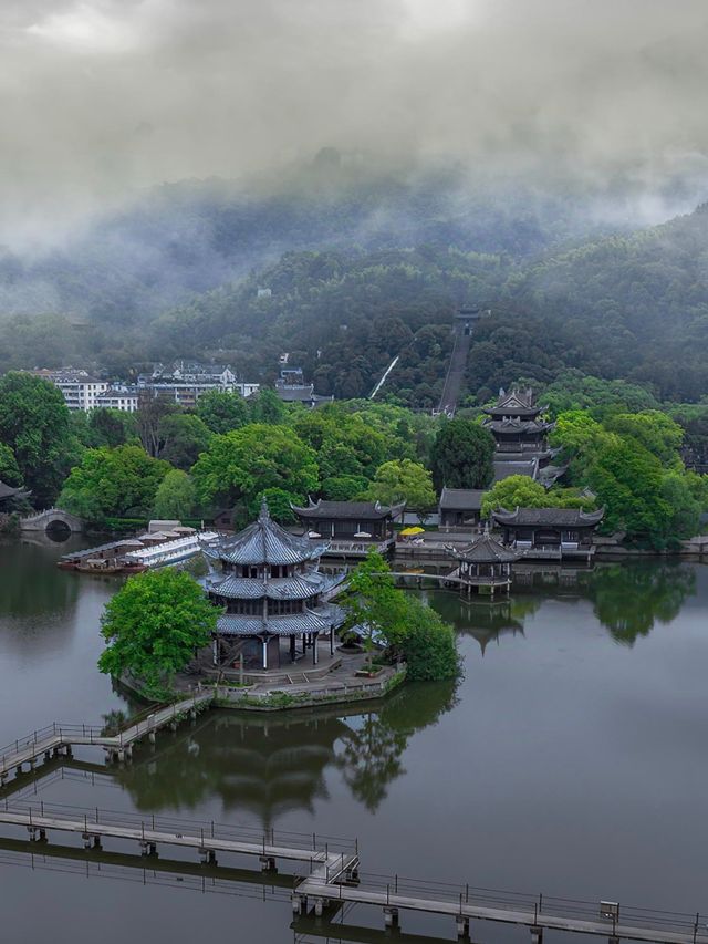 上榜《國家地理》的浙江宋韻古城，後悔才來！