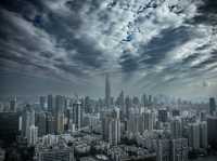 Shenzhen’s Beast!