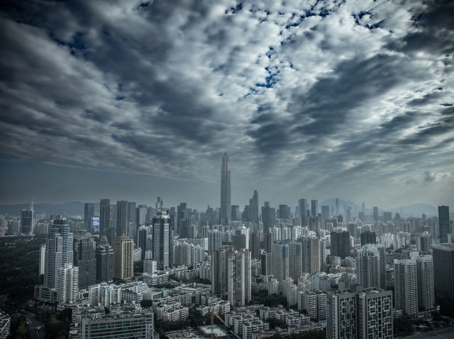 Shenzhen’s Beast!