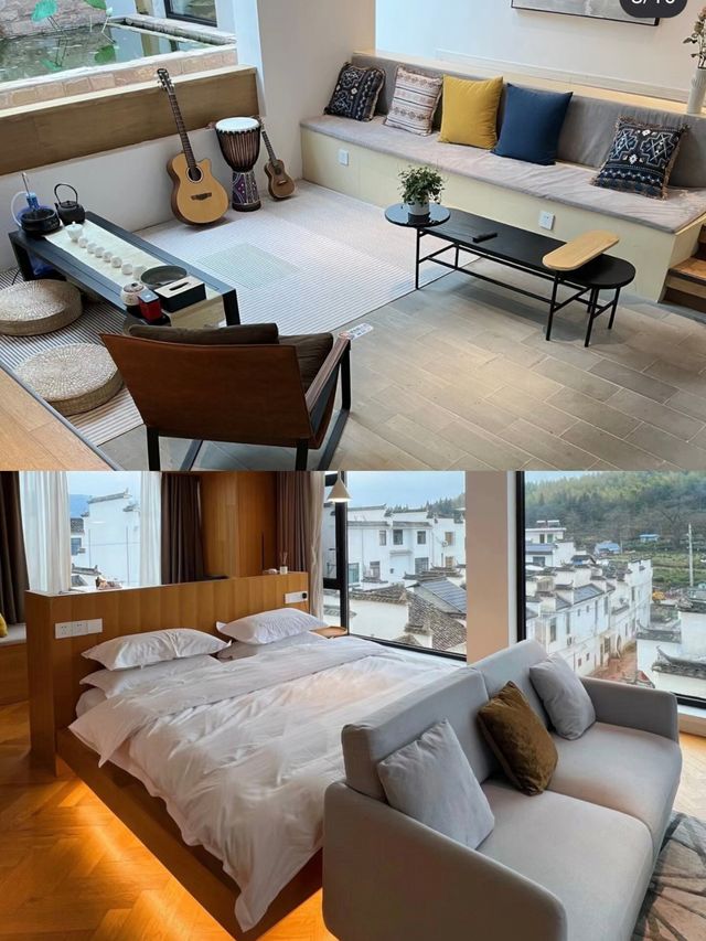 宏村住宿｜值得一來的寶藏度假酒店