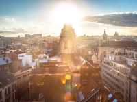 Where to See The Brussel’s Sunset!