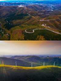 自駕賞秋之旅｜徜徉在斑斕色彩的百里天路