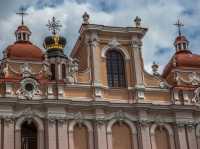 Traditional Lithuanian Architecture!