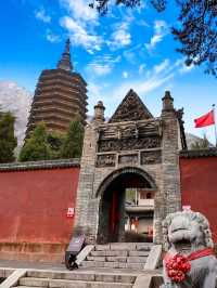 跟隨《黑神話悟空》,打卡山西鮮為人知的千年古建築。