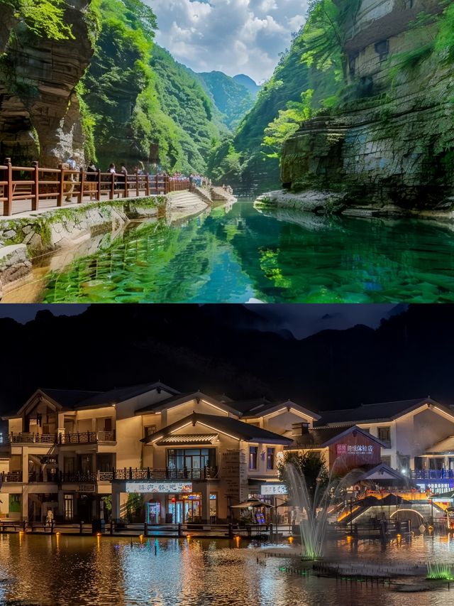 避暑值得去嘅地方。