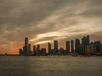Qingdao’s Ultimate Sunset View!