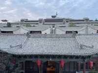 崇寧堡酒店～～山上的王家大院