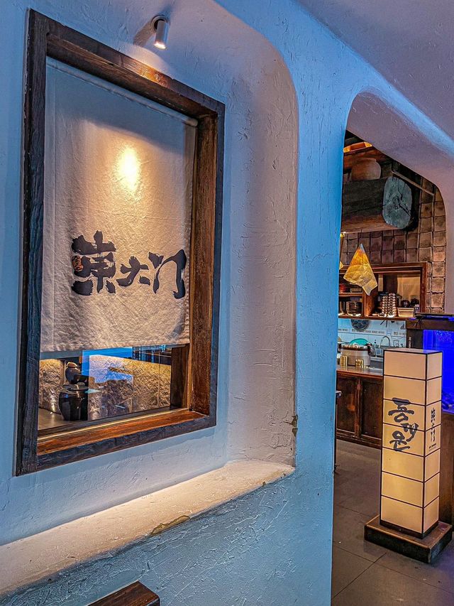 沙田仲有咁超前嘅餐廳...庭院燒烤餐廳喎...