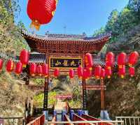 太刺激了，終於爬夠了九龍山