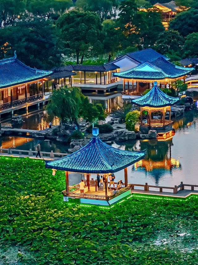 常熟是個被嚴重低估的寶藏小城兩日遊攻略。