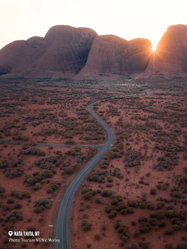 In Australia🚘, another item on my life's wish list has been accomplished.