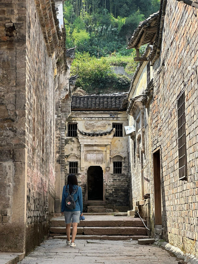 武汉周边自驾 2h|居然有这么美的徒步路线!