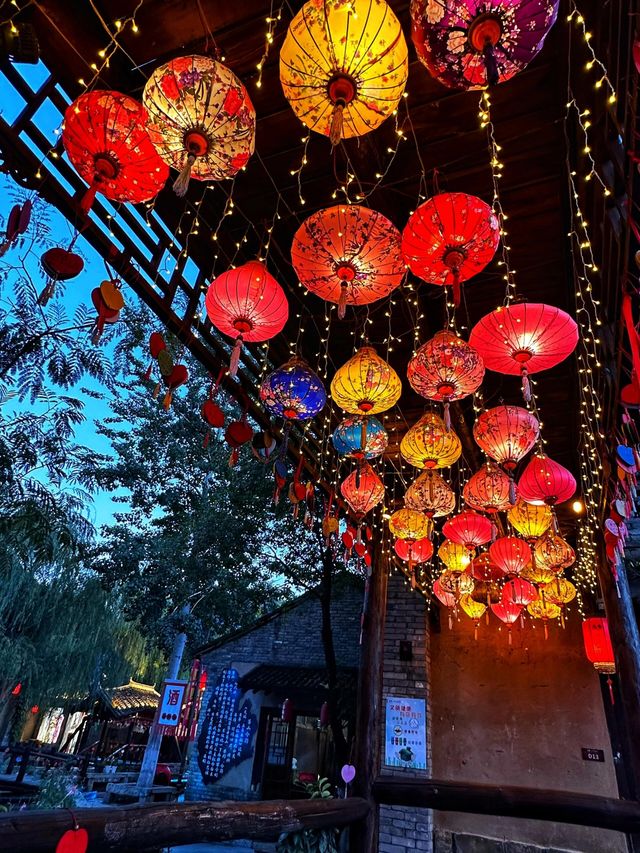 太行水鎮。