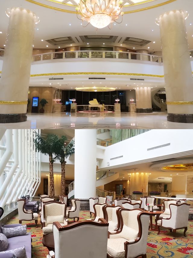 入住揭陽榕江大酒店，感受不一樣的風情。