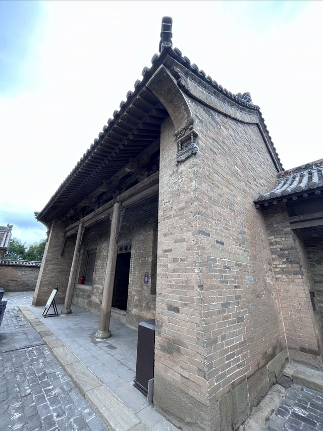 三峻廟。