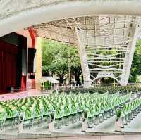 中秋來逛逛廣州文化公園燈展啦