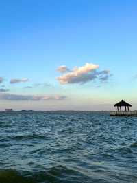 武漢周邊寶藏小島——梁子島,1 小時直達的治癒之旅