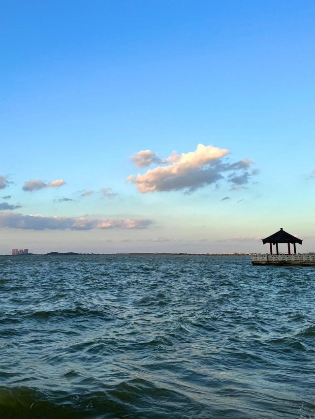 武漢周邊寶藏小島——梁子島,1 小時直達的治癒之旅 武漢周邊寶藏小島——梁子島,1 小時直達的治癒之旅