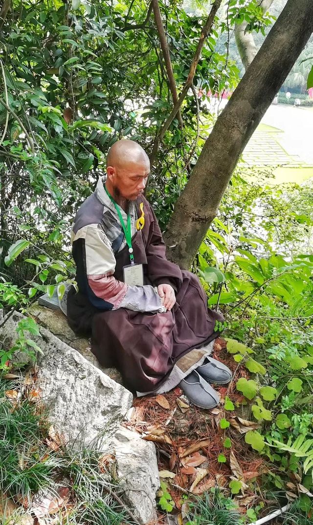 金山卧佛:沙縣淘金山的千年守候。 金山卧佛:沙縣淘金山的千年守候。