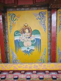 魅力西藏，藏傳佛教寺廟——孜珠寺。