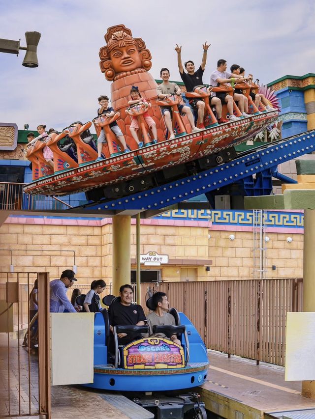 濟州島神話主題樂園。