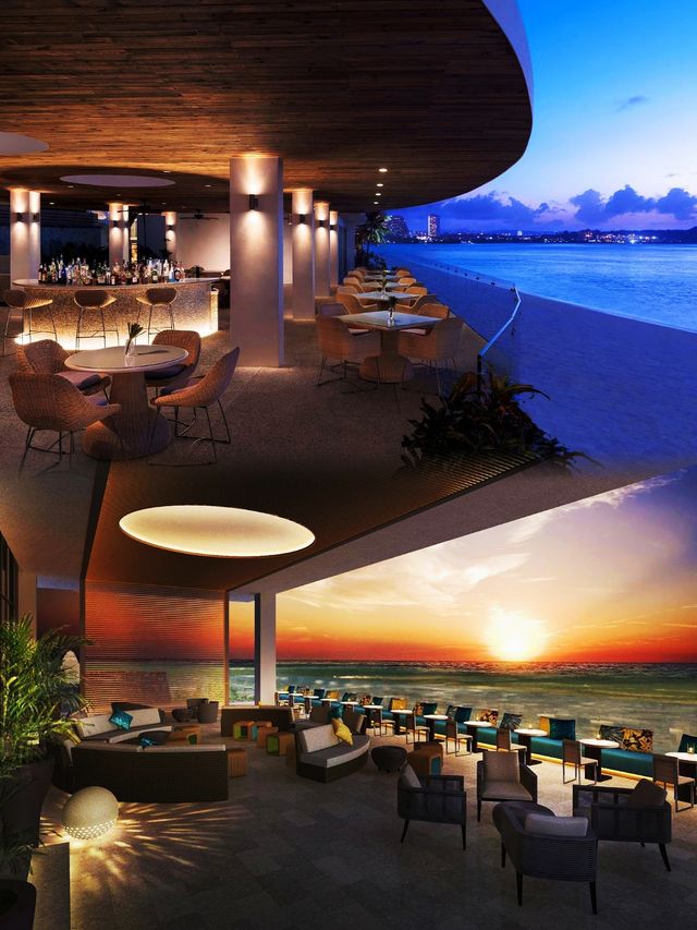 關島酒店攻略杜喜天麗度假酒店 DusitThani。