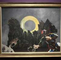 探訪浦東美術館——卡拉瓦喬作品展覽