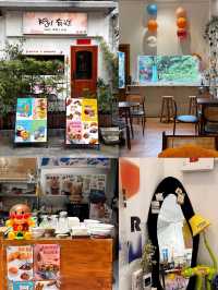 佛山探店| 藏在民居大廈裡的溫馨小店。