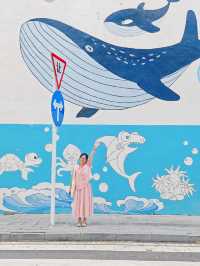 珠海原來也可以如此多巴胺。