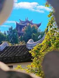 反向旅遊，我發現了大隱於市的小眾4A景區。