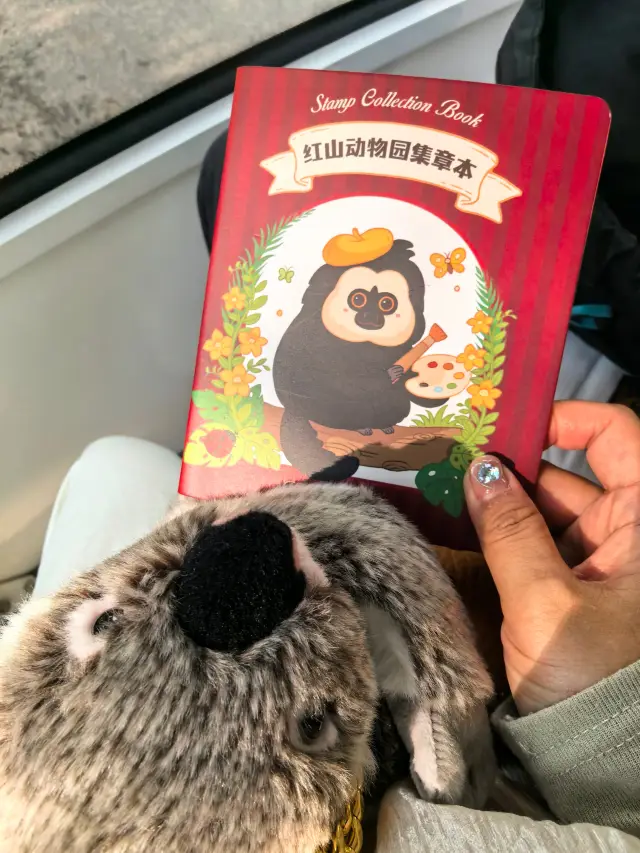 沒有一個人能忍住不花錢的紅山動物園。