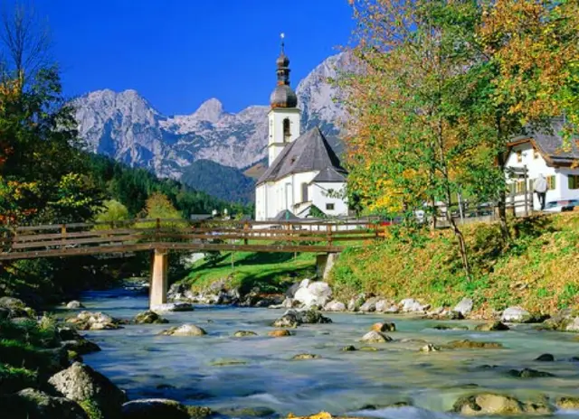 First time in Germany! You must check out these fairy tale towns.