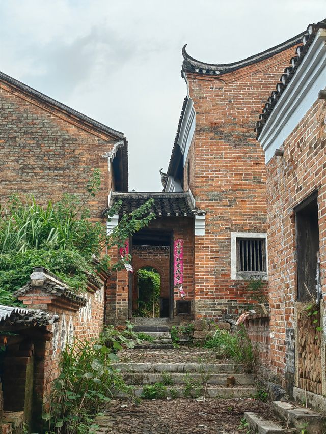 廣西恭城高桂古村。