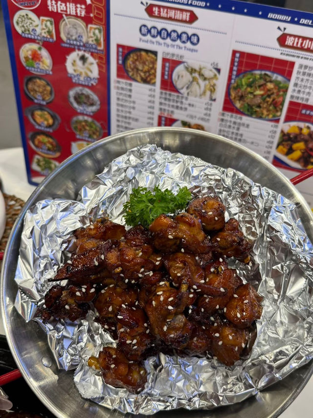 東莞！這家大排檔超級寶藏。
