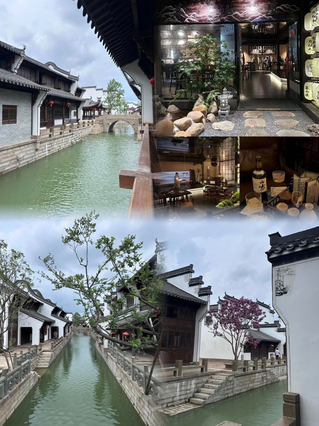 雲夢祥雲灣|一生癡絕處無夢到徽州。