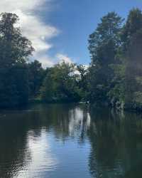 皇后公園植物園：花卉王國中的靜謐綠洲 。