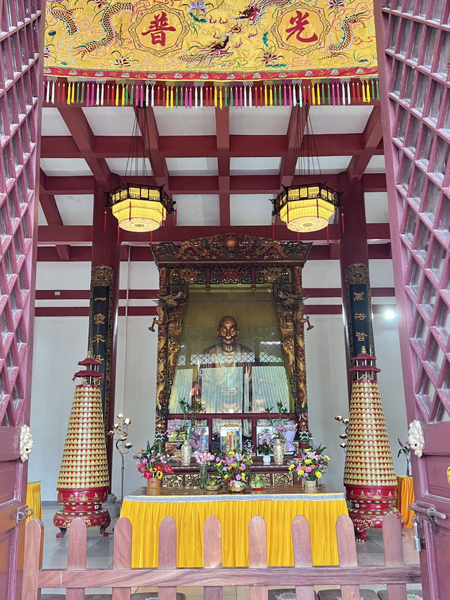 六祖寺。。