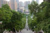 深圳紅花山公園｜走進有風的公園。
