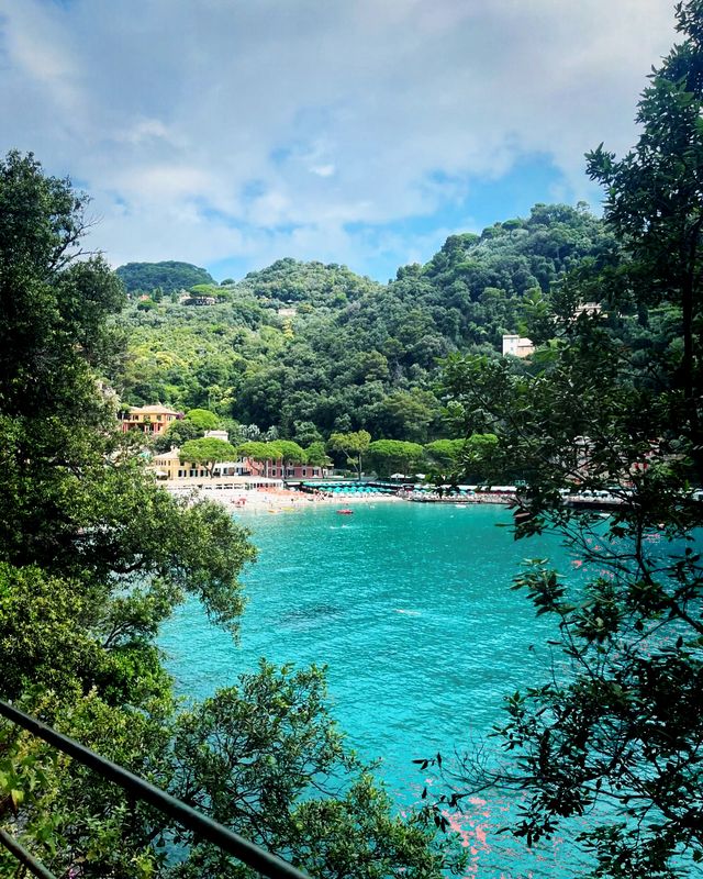 【夢幻海港之旅】探索意大利波托菲諾的彩色秘境。