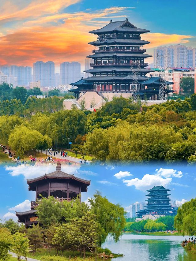 鄭州福塔遊玩攻略：輕鬆打卡超讚合影。