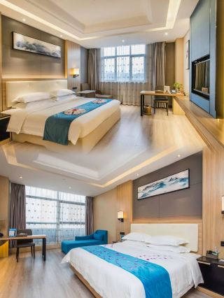 就在附近常熟博物館、尚湖公園、方塔園等景點都值得一遊。