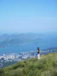 《港版阿勒泰》深圳 40 分鐘可達的浪漫山海草原。